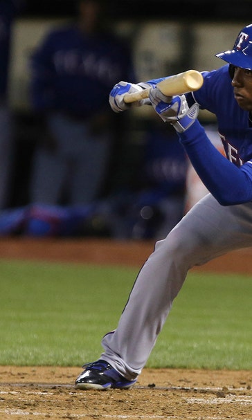 Rangers manager has no plans to change bunt game